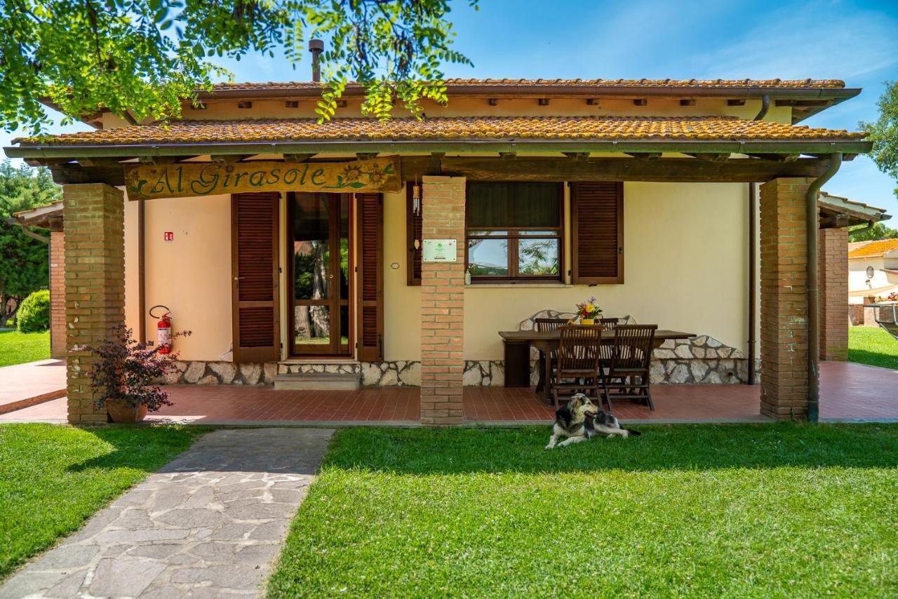 Agriturismo Al Girasole San Donato  Exterior foto