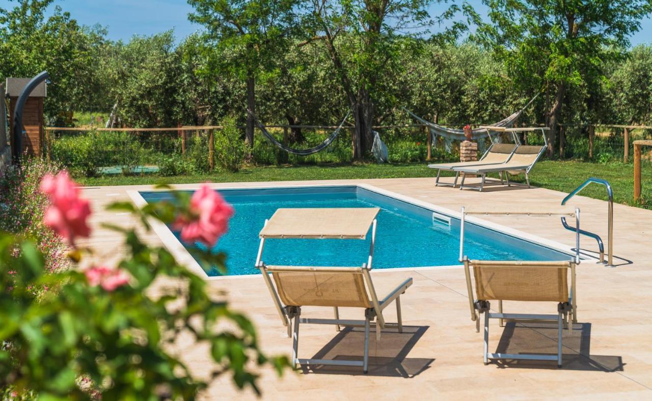 Agriturismo Al Girasole San Donato  Exterior foto