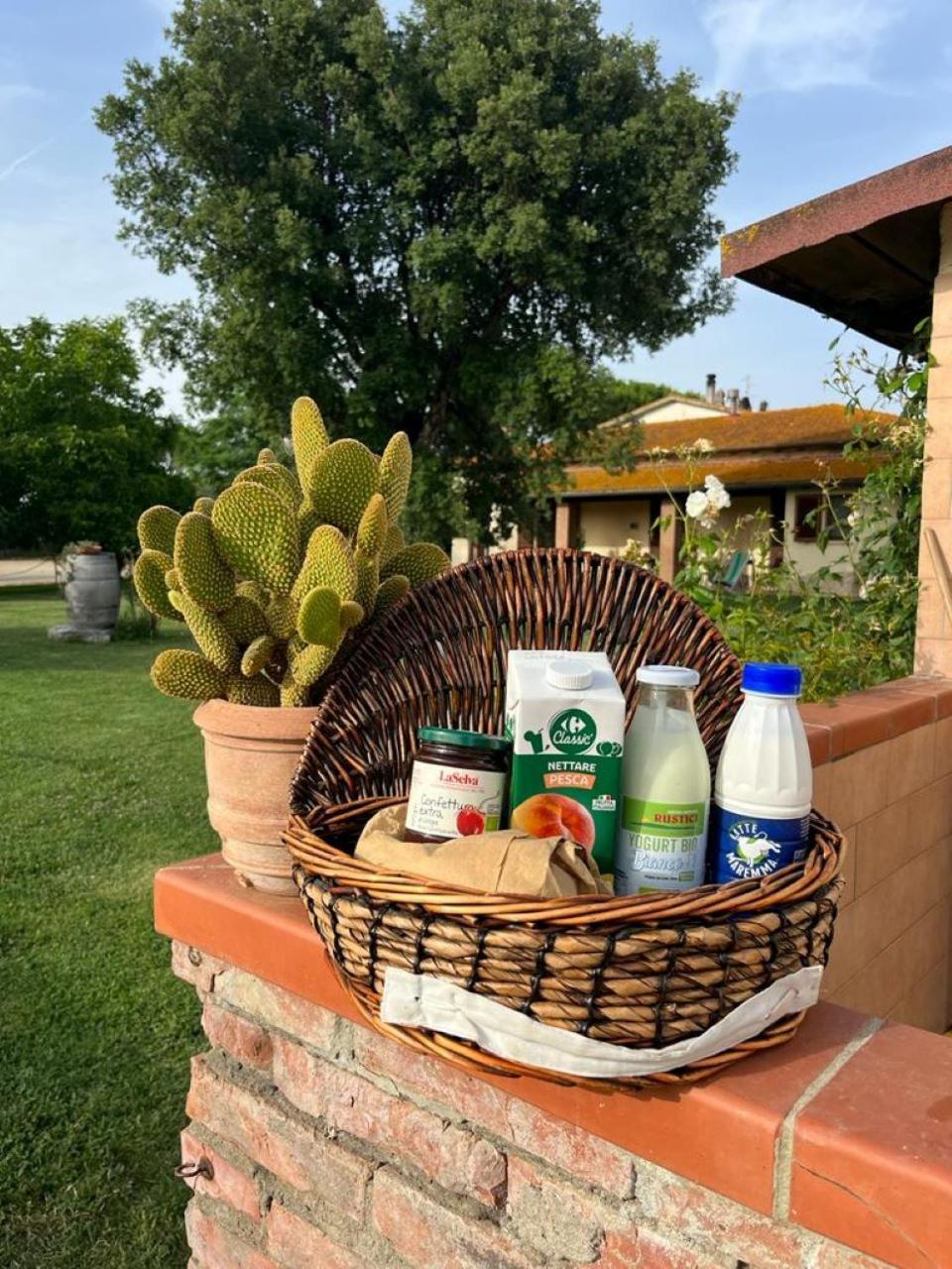 Agriturismo Al Girasole San Donato  Exterior foto